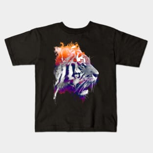 Eye of the Sunset Kids T-Shirt